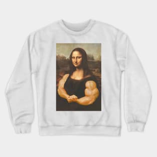 MonaLifta Crewneck Sweatshirt